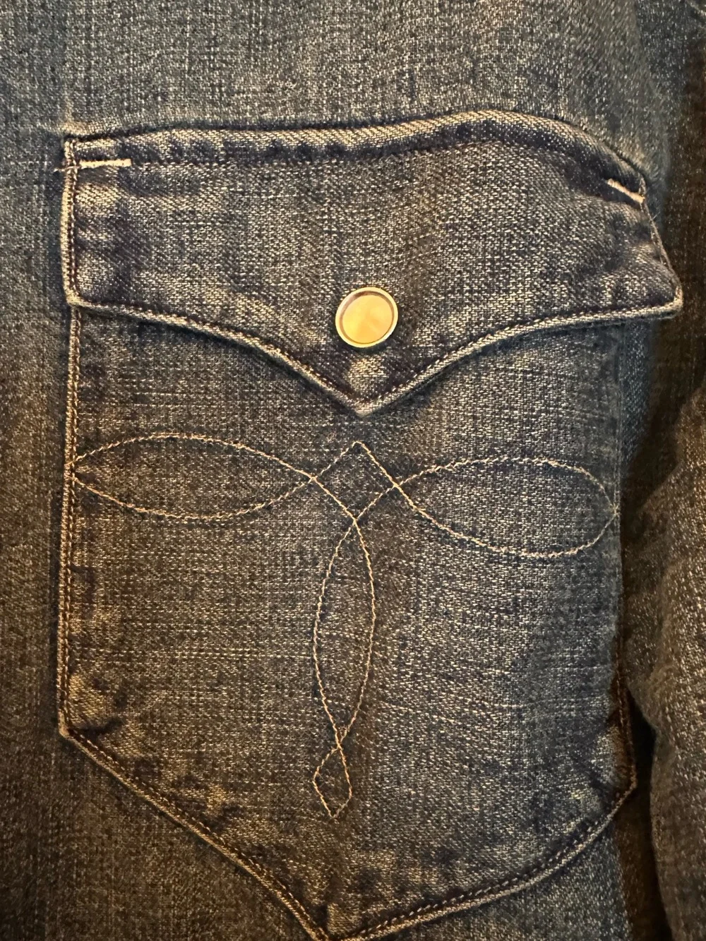 Ralph Lauren classic western